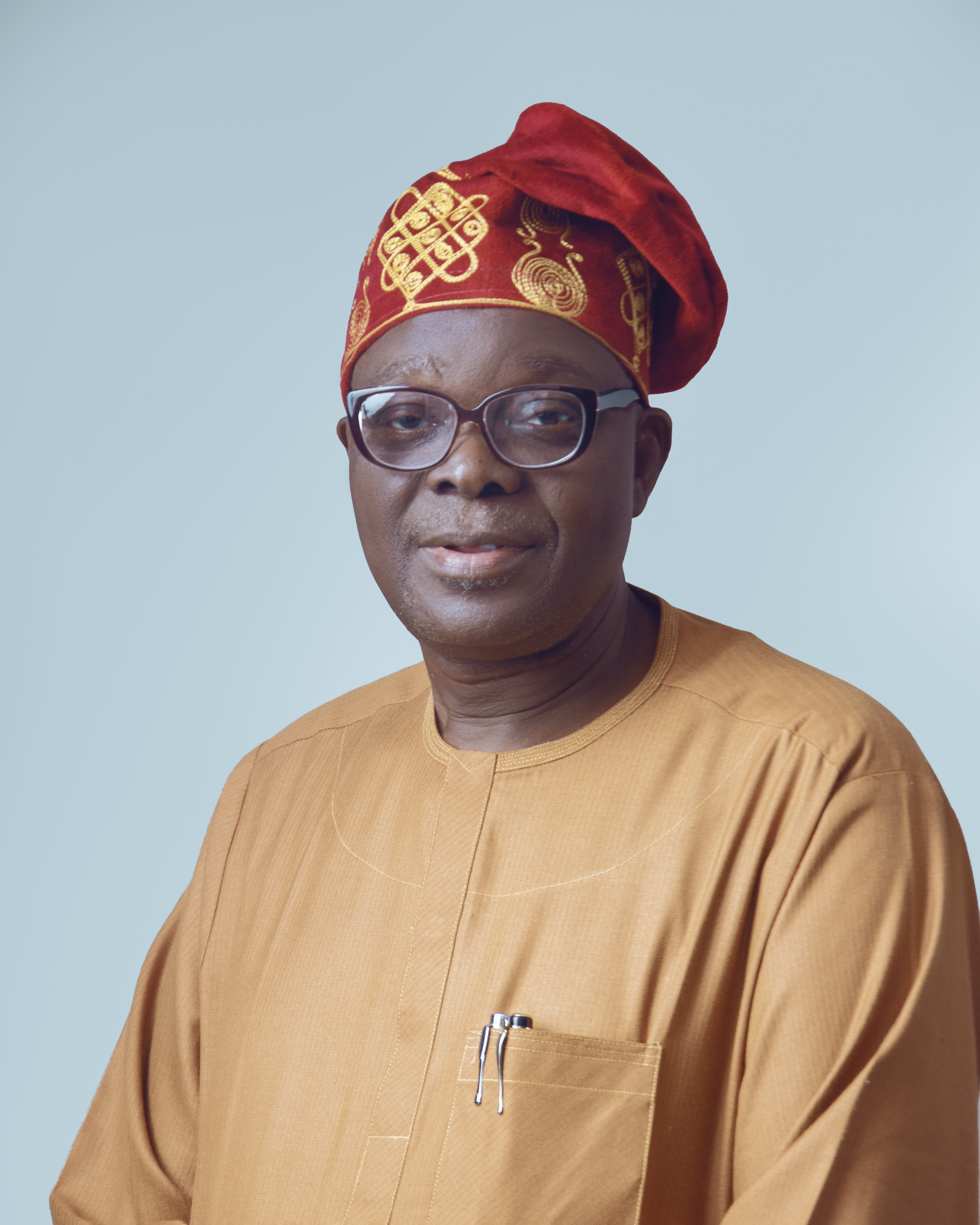 Prof. Adewole Adeyeye