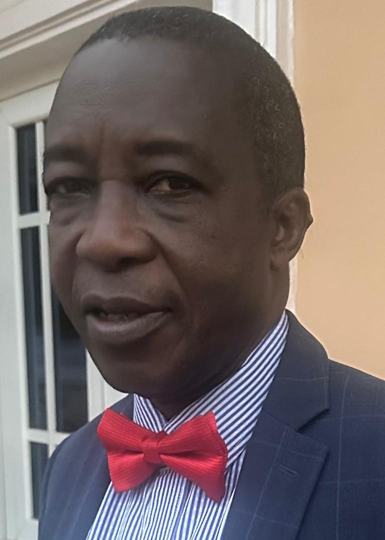 Hon. Justice Akintoroye (Rtd) Williams Akinlolu