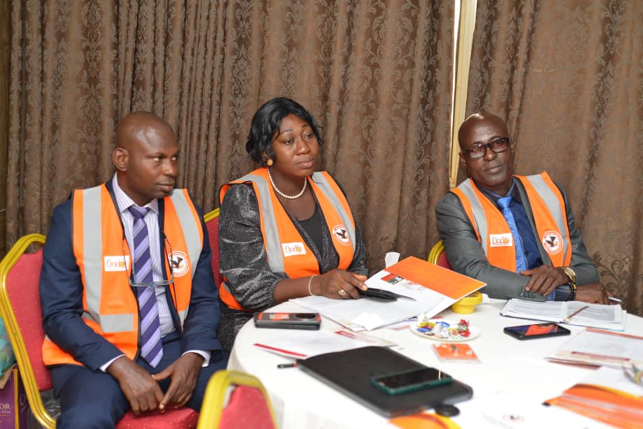 One day Colloquium on Ondo State Public Complaints and Financial Crime Anti-Corruption Commission