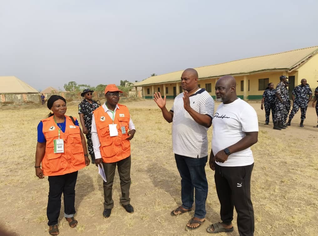 Monitoring of Local Government Election Against Vote Buying and Selling